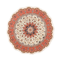 Tabriz - 50 Raj Koberec 200x200cm - Perský koberec – product image