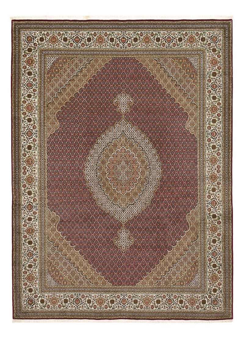 Tabriz - 50 Raj Koberec 346x255cm - Perský koberec