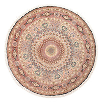 Tabriz - 50 Raj Koberec 250x250cm - Perský koberec – product image