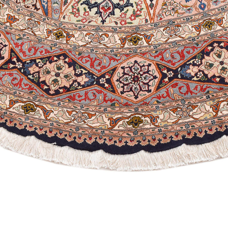Tabriz - 50 Raj Koberec 250x250cm - Perský koberec