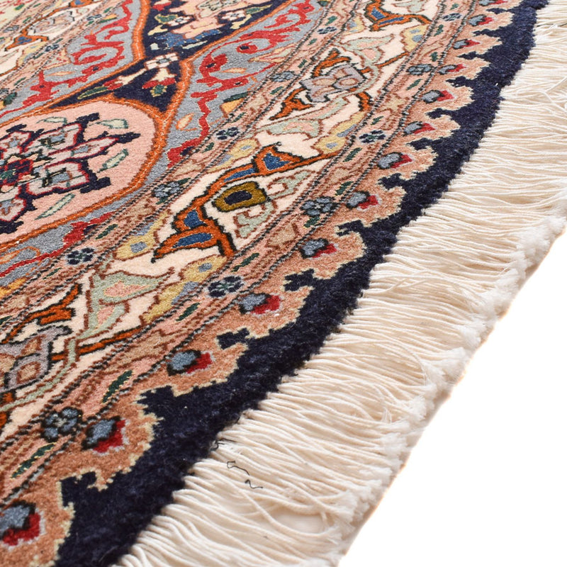 Tabriz - 50 Raj Koberec 250x250cm - Perský koberec