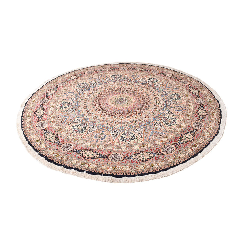 Tabriz - 50 Raj Koberec 250x250cm - Perský koberec