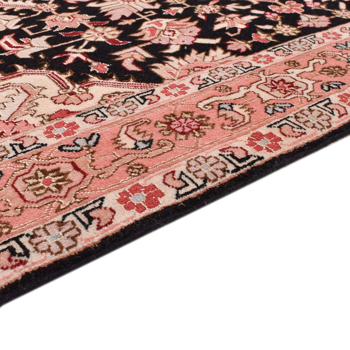 Tabriz - 50 Raj Koberec 352x90cm - Perský koberec