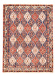Afshar Sirjan Koberec 134x177cm - Perský koberec