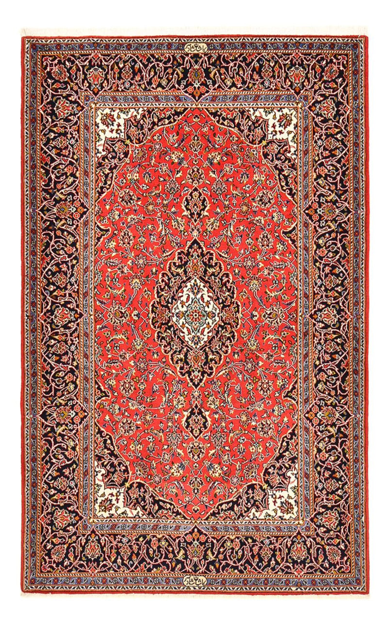 Kashan Koberec 225x141cm - Perský koberec