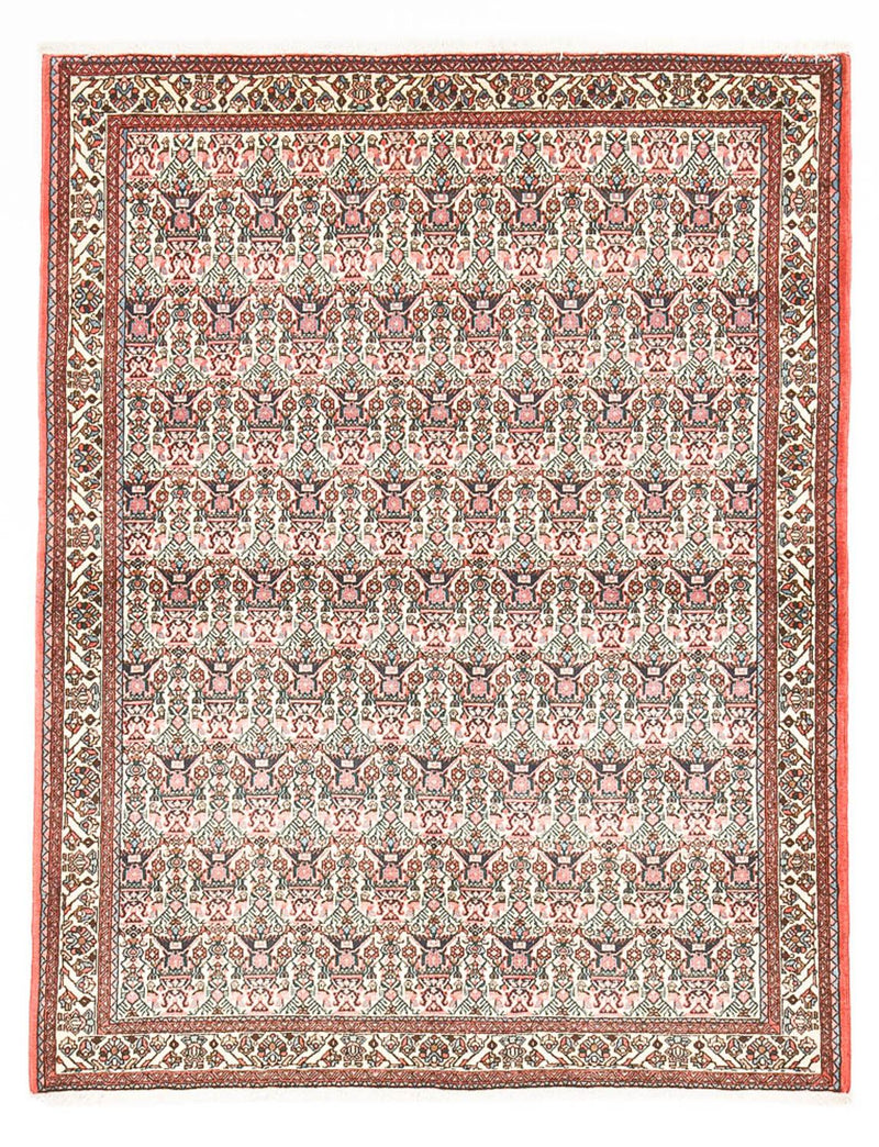 Afshar Sirjan Koberec 203x158cm - Perský koberec