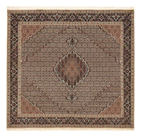 Tabriz - 40 Raj Koberec 200x202cm - Perský koberec – product image