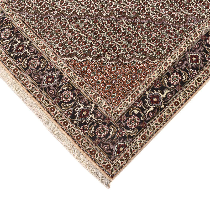 Tabriz - 40 Raj Koberec 200x202cm - Perský koberec