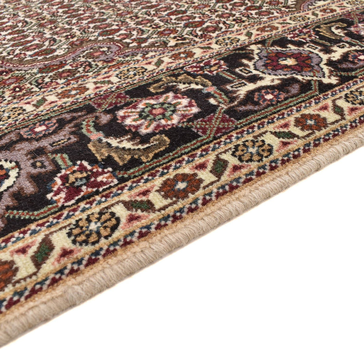 Tabriz - 40 Raj Koberec 200x202cm - Perský koberec