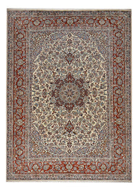 Kashan Koberec 259x356cm - Perský koberec - rezavá – product image