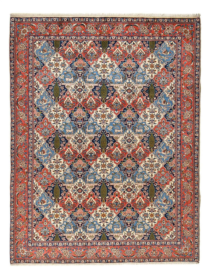 Bakhtiari Koberec 340x258cm - Perský koberec