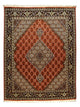 Tabriz - 40 Raj Koberec 194x153cm - Perský koberec
