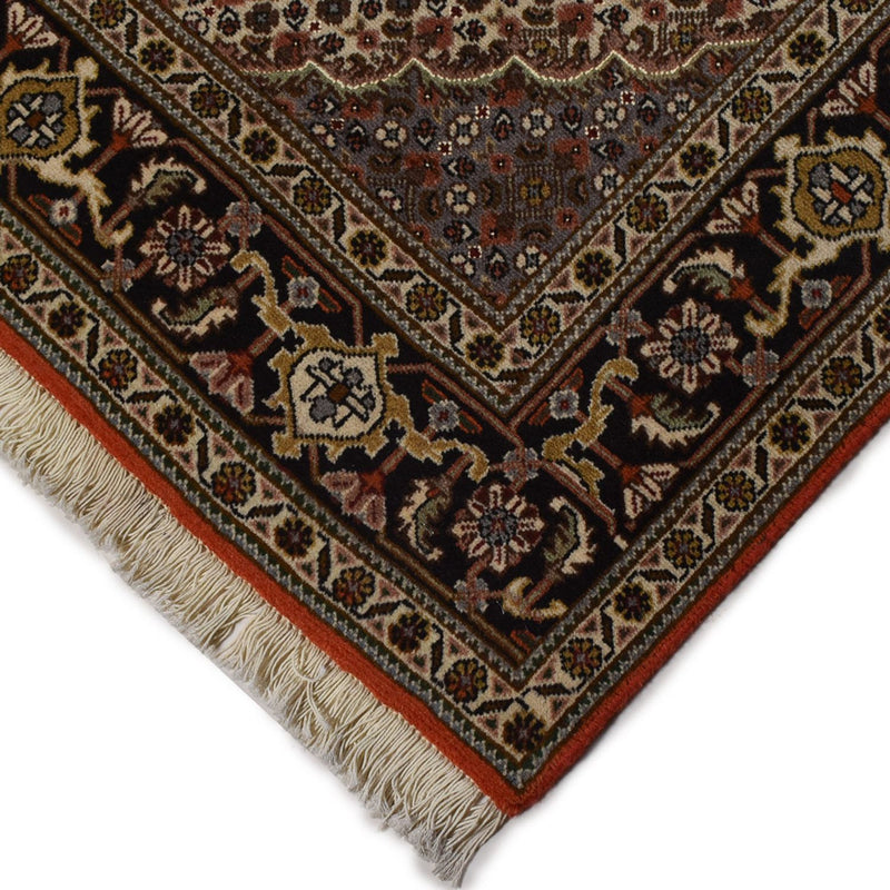 Tabriz - 40 Raj Koberec 194x153cm - Perský koberec