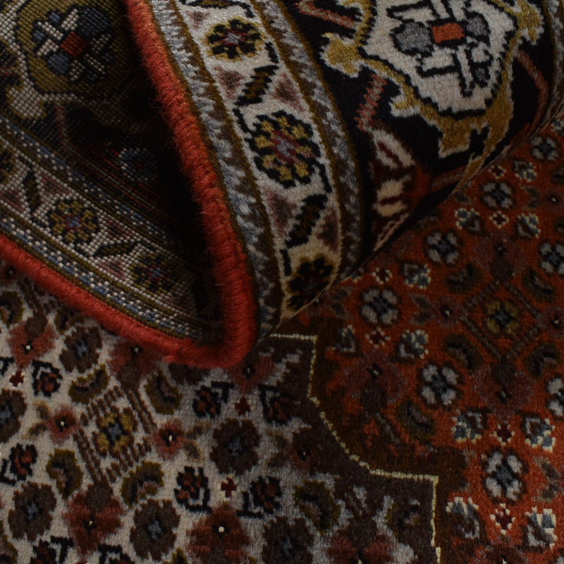 Tabriz - 40 Raj Koberec 194x153cm - Perský koberec