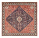 Abadeh Koberec 203x196cm - Perský koberec