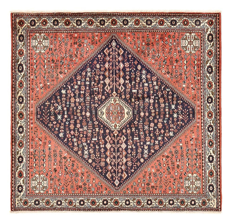 Abadeh Koberec 203x196cm - Perský koberec