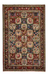 Bakhtiari Koberec 204x319cm - Perský koberec – product image