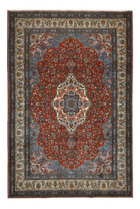 Bakhtiari Koberec 300x204cm - Perský koberec – product image