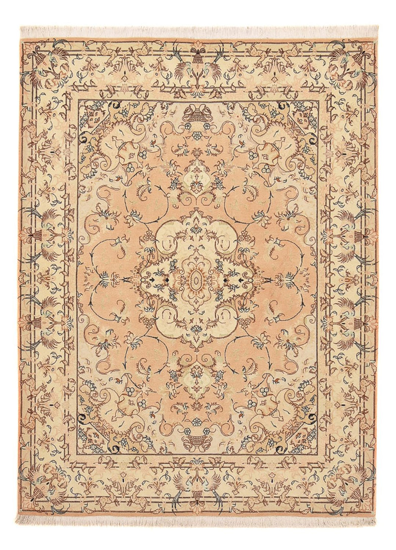 Tabriz - 50 Raj Koberec 203x153cm - Perský koberec