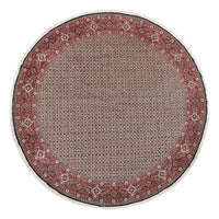 Bidjar Koberec 300x300cm - Perský koberec - světle červená – product image