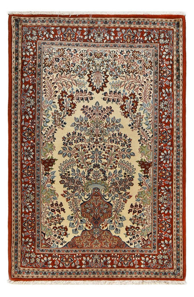 Ilam Koberec 130x203cm - Perský koberec - vícebarevný