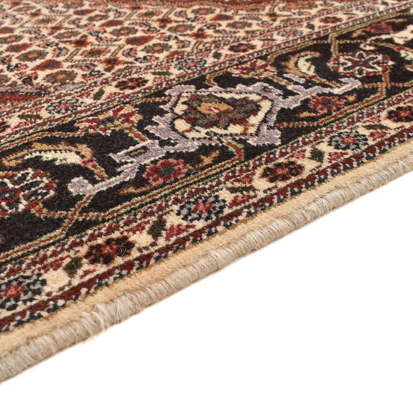 Tabriz - 40 Raj Koberec 203x195cm - Perský koberec