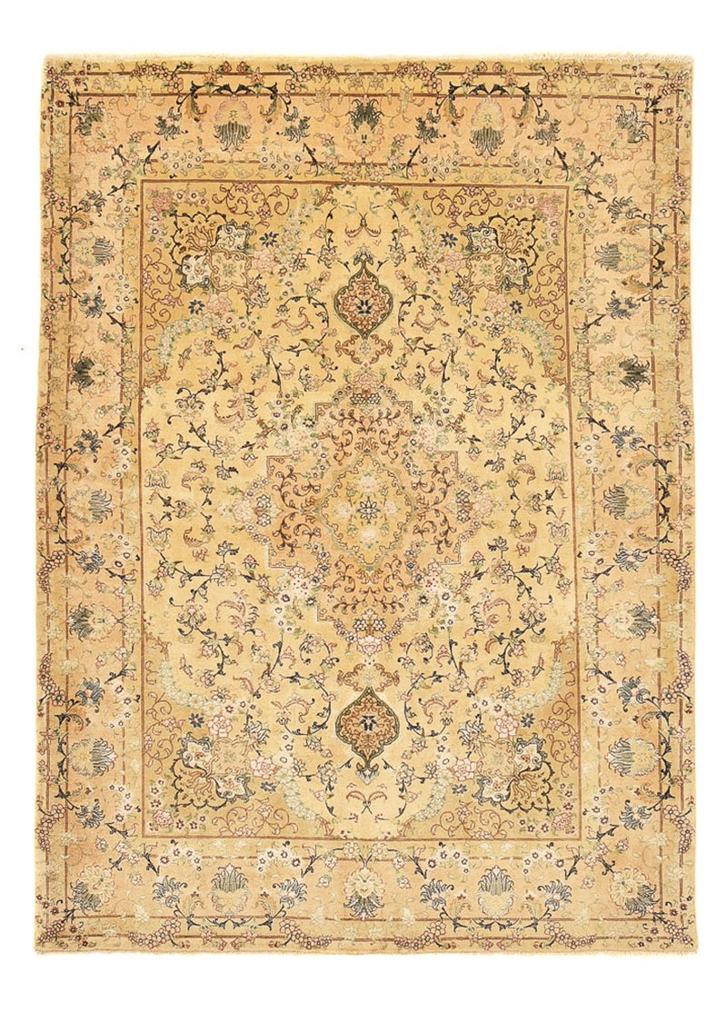 Tabriz - 50 Raj Koberec 148x198cm - Perský koberec