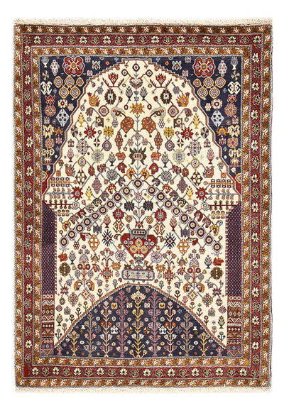Kashkuli Koberec 105x148cm - Perský koberec
