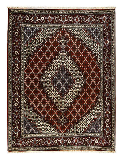 Tabriz - 40 Raj Koberec 152x200cm - Perský koberec