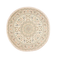 Tabriz - 50 Raj Koberec 200x200cm - Perský koberec – product image