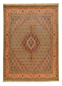 Tabriz - 40 Raj Koberec 205x150cm - Perský koberec – product image