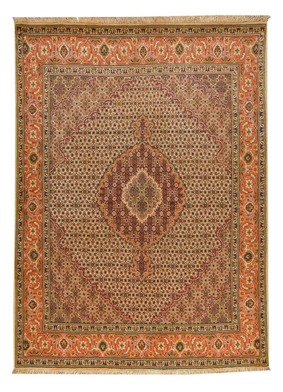 Tabriz - 40 Raj Koberec 150x205cm - Perský koberec
