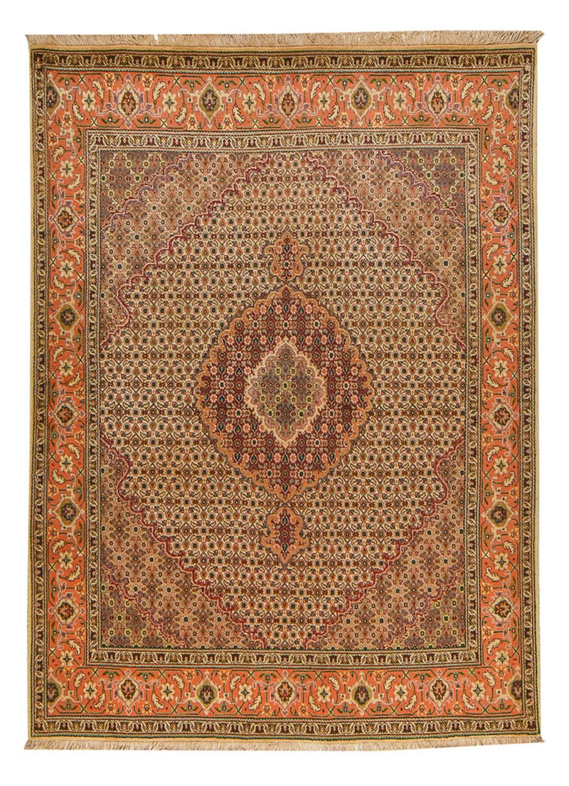 Tabriz - 40 Raj Koberec 205x150cm - Perský koberec
