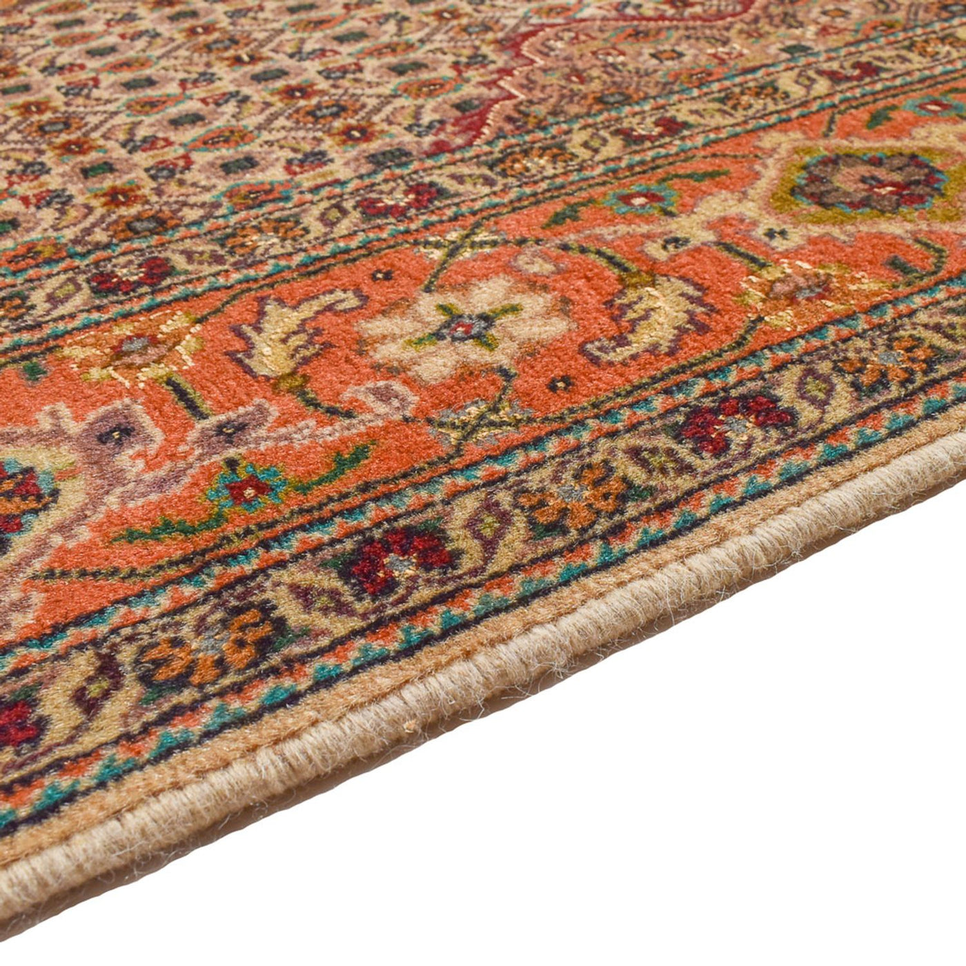 Tabriz - 40 Raj Koberec 205x150cm - Perský koberec