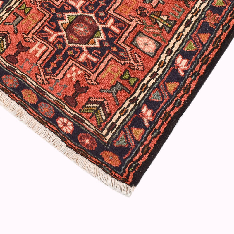 Qaraja Koberec 284x71cm - Perský koberec