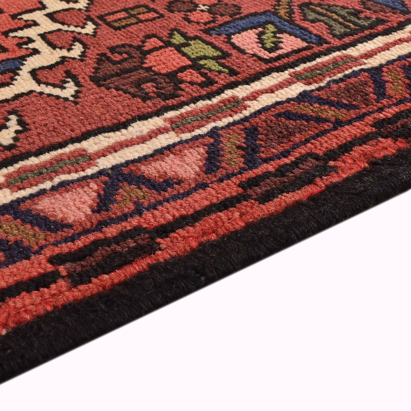Qaraja Koberec 293x69cm - Perský koberec