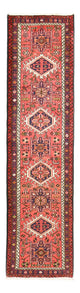 Qaraja Koberec 288x74cm - Perský koberec