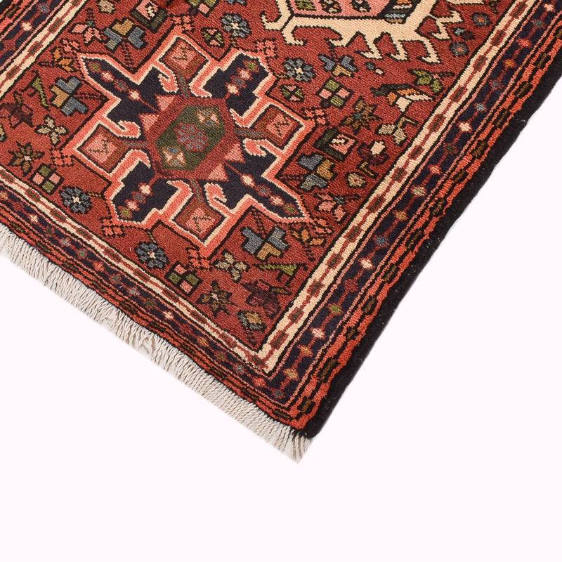 Qaraja Koberec 294x68cm - Perský koberec