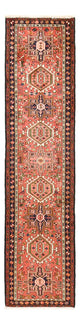 Qaraja Koberec 278x70cm - Perský koberec