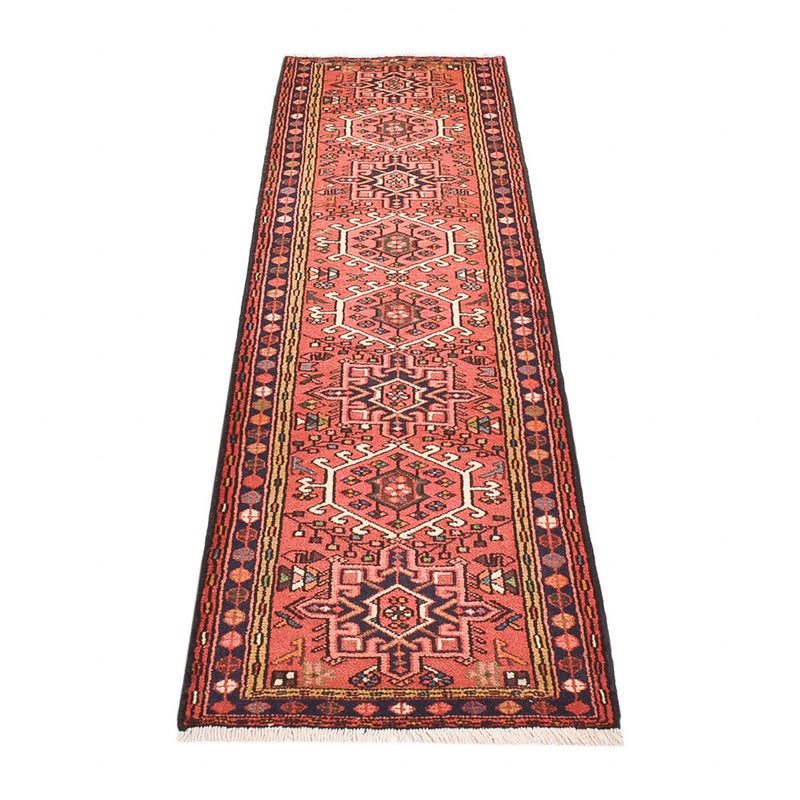 Qaraja Koberec 281x68cm - Perský koberec