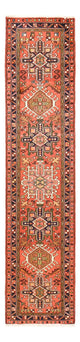 Qaraja Koberec 274x67cm - Perský koberec