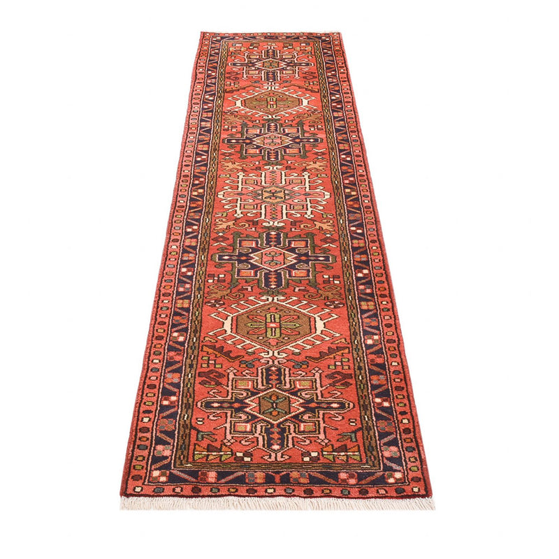 Qaraja Koberec 274x67cm - Perský koberec