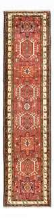 Qaraja Koberec 310x77cm - Perský koberec