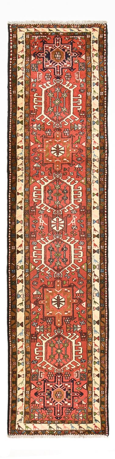 Qaraja Koberec 310x77cm - Perský koberec