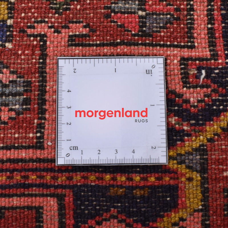 Runner Perský koberec - Nomádský - 277 x 70 cm - světle červená