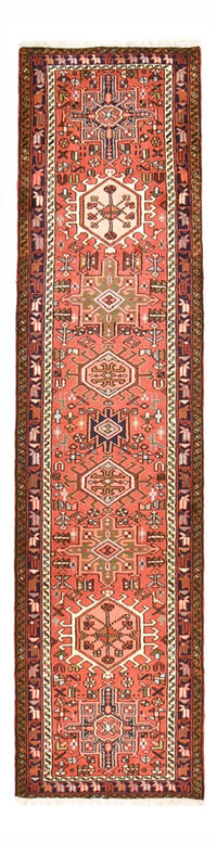 Qaraja Koberec 290x73cm - Perský koberec – product image