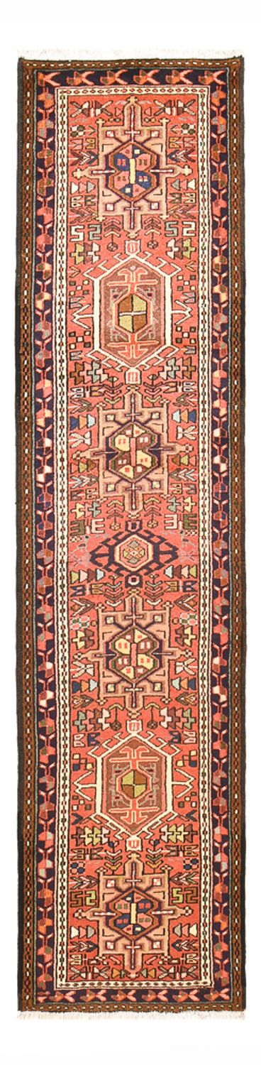 Qaraja Koberec 278x71cm - Perský koberec