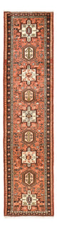 Qaraja Koberec 288x73cm - Perský koberec