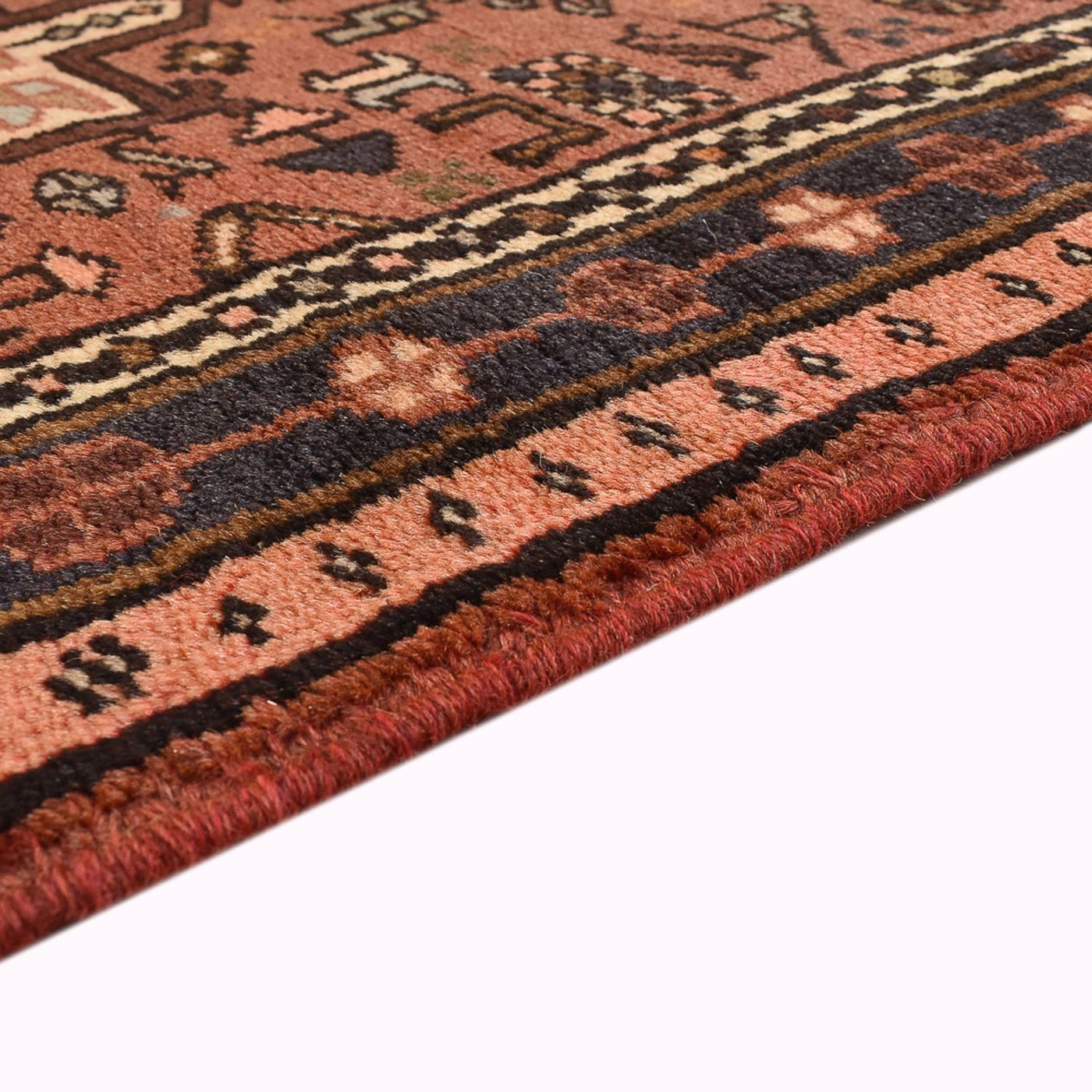 Qaraja Koberec 288x73cm - Perský koberec