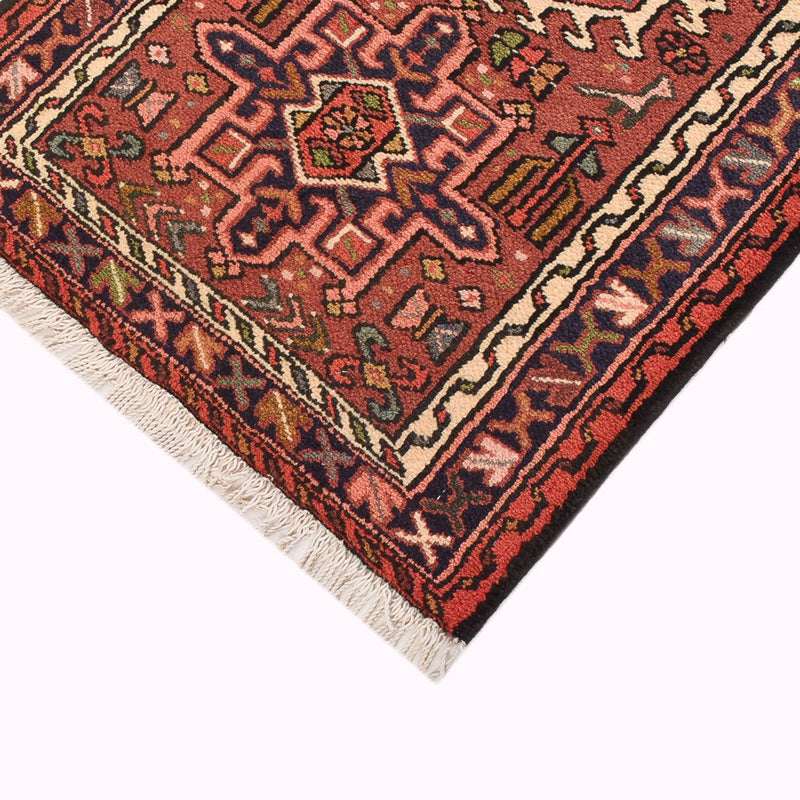 Qaraja Koberec 278x67cm - Perský koberec